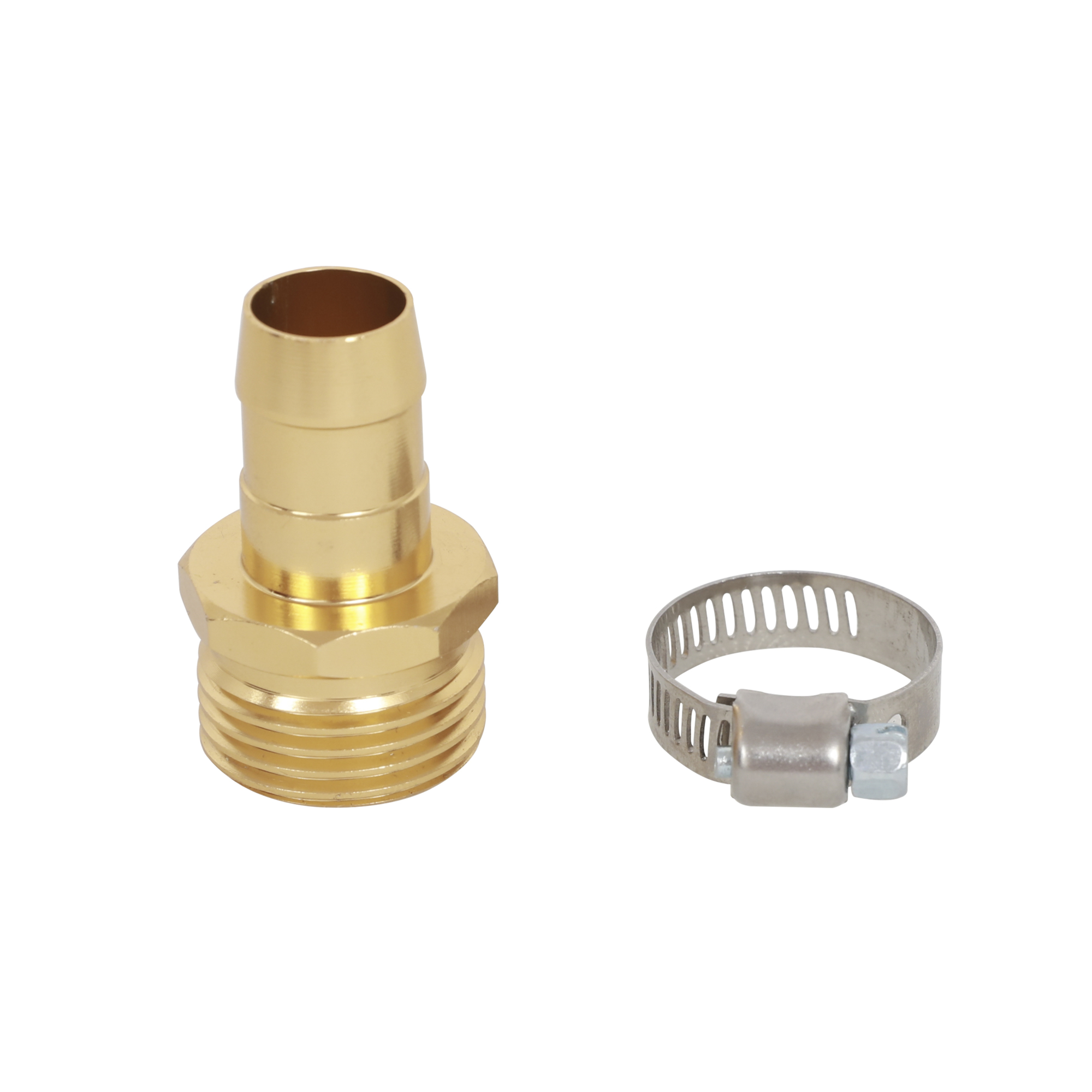 Strongway Male Hose Coupling Repair Kit, 3/4in. Thread, Model# 202507003001